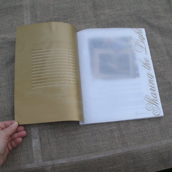 Thomas Kinkade Painter of Light Catalog 2000 - Picture 7 of 16